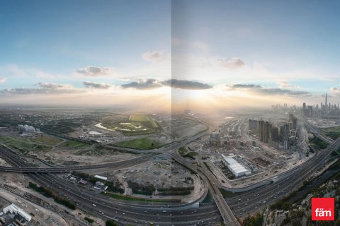 Dubai, संयुक्त अरब अमीरात में अपार्टमेंट, 1 बेडरूम, 66.4 वर्ग मीटर, संख्या 648062 - फ़ोटो 3