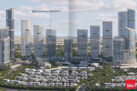 Dubai, संयुक्त अरब अमीरात में अपार्टमेंट, 1 बेडरूम, 66.4 वर्ग मीटर, संख्या 648062 - फ़ोटो 2