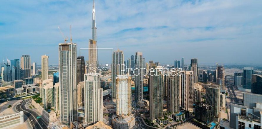 Apartment in Business Bay, Dubai, UAE 3 bedrooms, 147.2 sq.m. № 648064