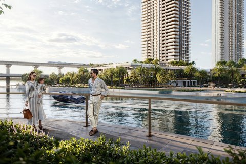 Купити квартиру в Dubai Healthcare City, Дубай, ОАЕ 1 кімната, 68м2, № 639823 - фото 5