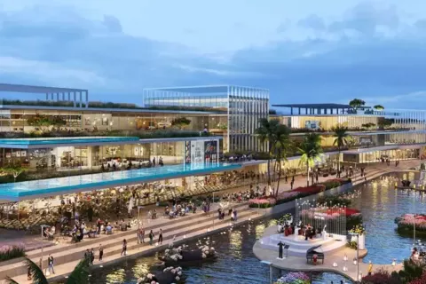 טאונהאוס למכירה ב Dubai, איחוד האמירויות  4 חדרי שינה, 214 מ"ר, מספר 639822 - תמונה 3