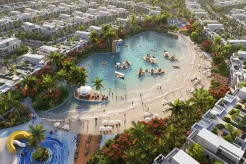 טאונהאוס למכירה ב Dubai, איחוד האמירויות  4 חדרי שינה, 214 מ"ר, מספר 639822 - תמונה 2