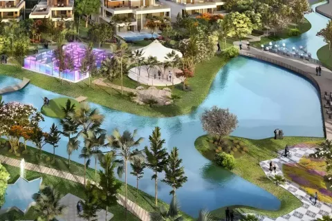 Villa en venta en Dubai, EAU 4 dormitorios, 214 m2 № 639827 - foto 2