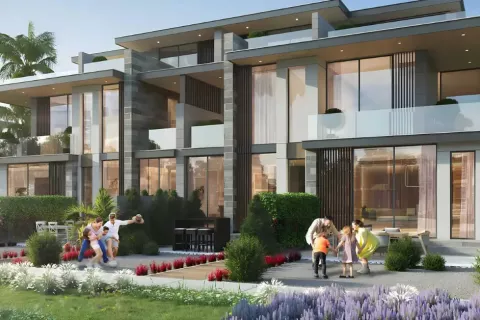 Villa en venta en Dubai, EAU 4 dormitorios, 214 m2 № 639827 - foto 3