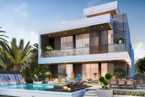 Villa en venta en Dubai, EAU 4 dormitorios, 214 m2 № 639827 - foto 4
