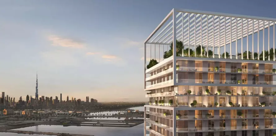 Huoneisto Dubai, Arabiemiraatit 1 makuuhuone, 70 m2 № 639824