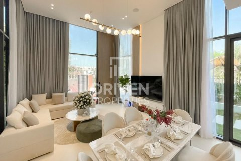 Radový dom v Jumeirah Village Circle, Dubai, SAE 4 spálne, 282 m2 č. 654701 - Fotografia 1