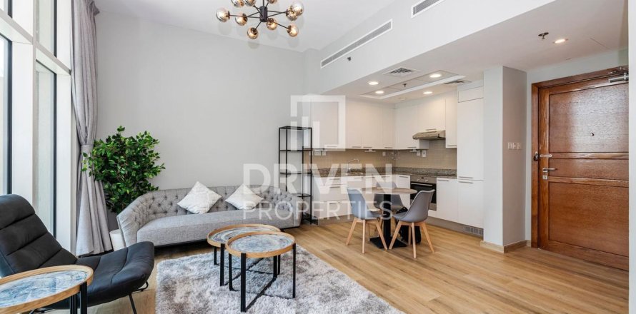 Apartamento em Business Bay, Dubai, EAU 1 quarto, 65 m2 № 654691