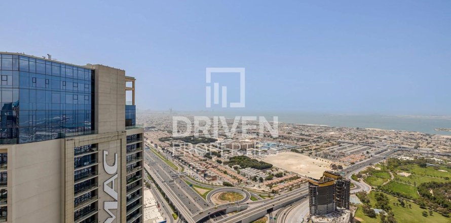 Apartmán v Business Bay, Dubai, SAE 2 spálne, 88 m2 č. 654700