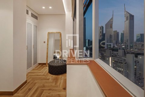 Apartment in DIFC, Dubai, UAE 2 bedrooms, 118 sq.m. № 654702 - photo 17