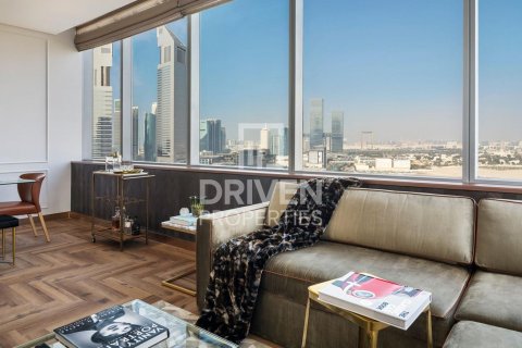Apartment in DIFC, Dubai, UAE 2 bedrooms, 118 sq.m. № 654702 - photo 9