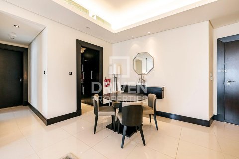 Apartman u Downtown Dubai (Downtown Burj Dubai), UAE 1 spavaća soba, 69 m2 Br. 654357 - fotografija 5