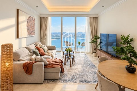 Byt v Dubai Harbour, Dubai, SAE 1 ložnice, 68 m² Č.: 764627