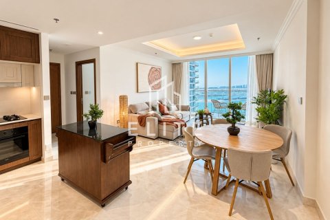 Byt v Dubai Harbour, Dubai, SAE 1 ložnice, 68 m² Č.: 764627 - fotografie 5