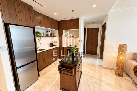 Byt v Dubai Harbour, Dubai, SAE 1 ložnice, 68 m² Č.: 764627 - fotografie 8