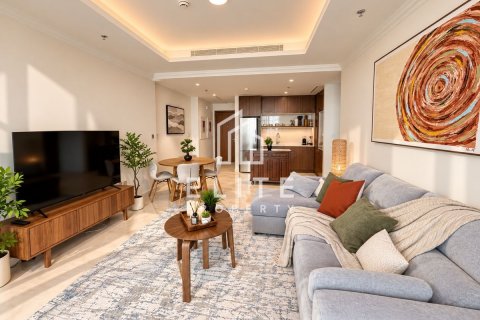 Byt v Dubai Harbour, Dubai, SAE 1 ložnice, 68 m² Č.: 764627 - fotografie 3