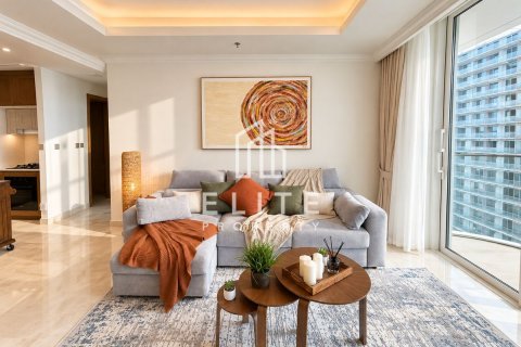 Byt v Dubai Harbour, Dubai, SAE 1 ložnice, 68 m² Č.: 764627 - fotografie 4
