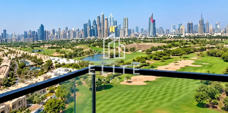Appartamento a Dubai, EAU 4 camere da letto, 223 mq. № 764626