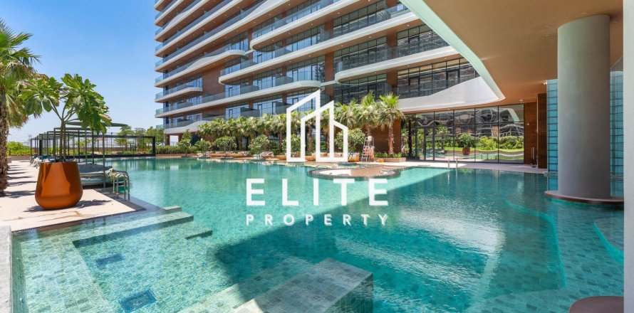 Lägenhet i Dubai Hills Estate, Dubai, UAE 2 sovrum, 125 kvm Nr. 764624