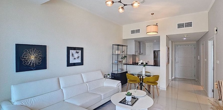 Leilighet i Dubai Marina, Dubai, Emiratene 1 soverom, 79 kvm nr. 668987