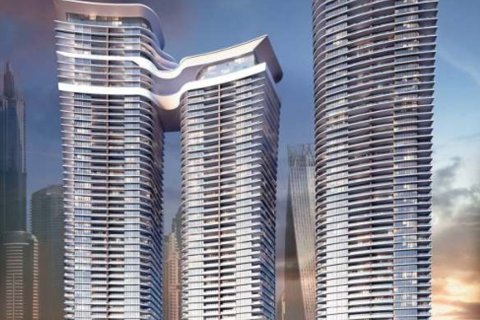 Apartament në Dubai Harbour, Emiratet e Bashkuara Arabe 3 dhoma gjumi, 236.9 m2. № 668989 - Foto 5