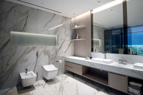 Apartament në Dubai Harbour, Emiratet e Bashkuara Arabe 3 dhoma gjumi, 236.9 m2. № 668989 - Foto 6