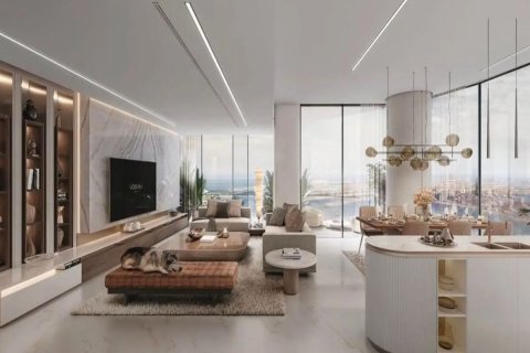 Apartament në Dubai Harbour, Emiratet e Bashkuara Arabe 3 dhoma gjumi, 236.9 m2. № 668989 - Foto 1