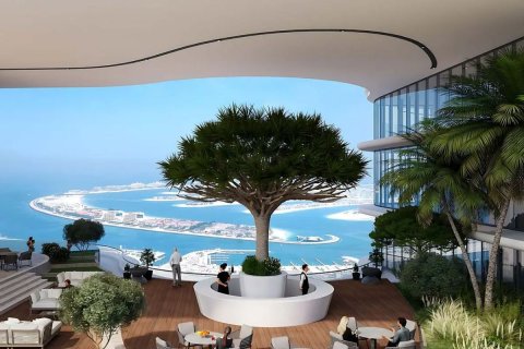 Apartament në Dubai Harbour, Emiratet e Bashkuara Arabe 3 dhoma gjumi, 236.9 m2. № 668989 - Foto 9