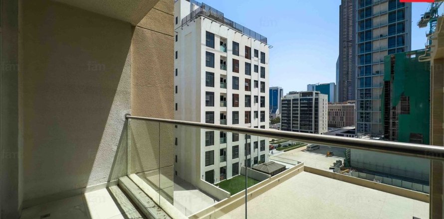 Lägenhet i Al Satwa, Dubai, UAE 1 sovrum, 73.6 kvm Nr. 668986