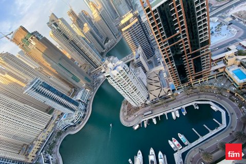 דירה להשכרה ב Dubai Marina, Dubai, איחוד האמירויות  1 חדר שינה, 81.8 מ"ר, מספר 668988 - תמונה 2