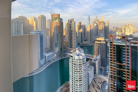 דירה להשכרה ב Dubai Marina, Dubai, איחוד האמירויות  1 חדר שינה, 81.8 מ"ר, מספר 668988 - תמונה 11