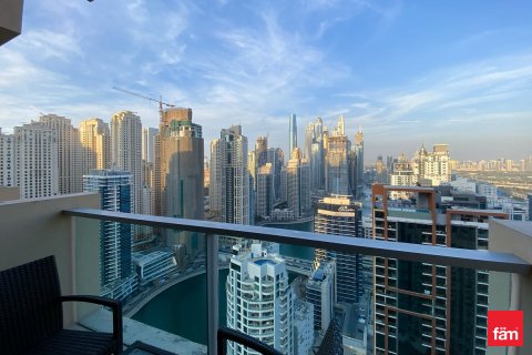 דירה להשכרה ב Dubai Marina, Dubai, איחוד האמירויות  1 חדר שינה, 81.8 מ"ר, מספר 668988 - תמונה 3