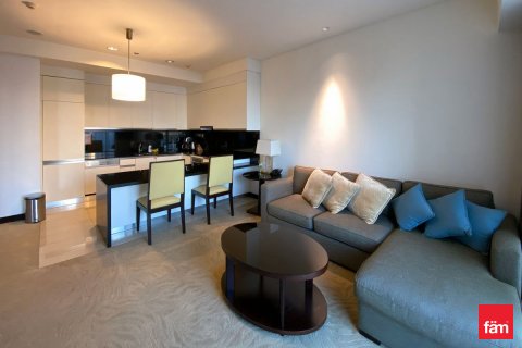 דירה להשכרה ב Dubai Marina, Dubai, איחוד האמירויות  1 חדר שינה, 81.8 מ"ר, מספר 668988 - תמונה 12