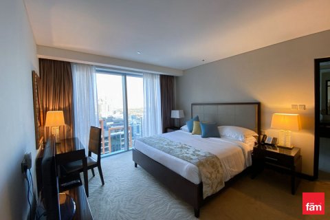 דירה להשכרה ב Dubai Marina, Dubai, איחוד האמירויות  1 חדר שינה, 81.8 מ"ר, מספר 668988 - תמונה 7