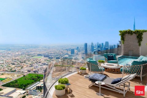 Apartament de vânzare în Sheikh Zayed Road, Dubai, EAU 1 dormitor, 90.4 mp. №668985 - poză 2