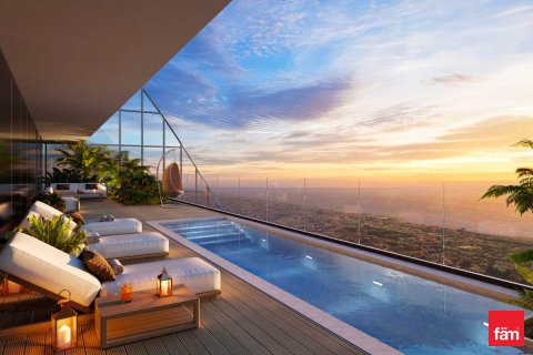 Apartament de vânzare în Sheikh Zayed Road, Dubai, EAU 1 dormitor, 90.4 mp. №668985 - poză 8