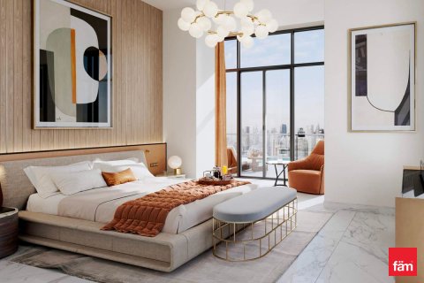 Apartament de vânzare în Sheikh Zayed Road, Dubai, EAU 1 dormitor, 90.4 mp. №668985 - poză 3