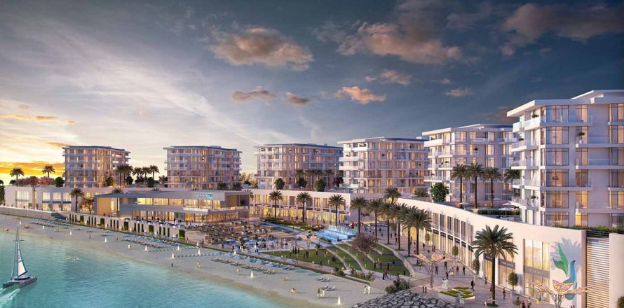 Sharjah、UAEにあるマンション 1ベッドルーム、42 m2 No729296