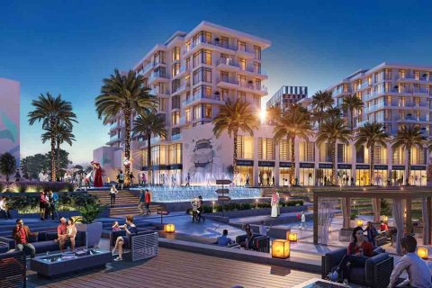 Sharjah、UAE にあるマンション販売中 1ベッドルーム、42 m2、No729296 - 写真 2