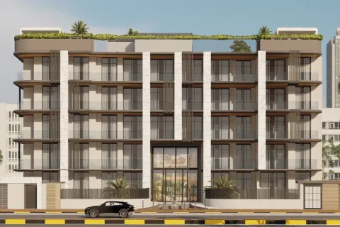 Müüa korter asukohaga Dubai Lifestyle City, AÜE: 1 magamistoaga, 31 m² Nr 729295 - pilt 3