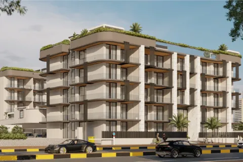 Müüa korter asukohaga Dubai Lifestyle City, AÜE: 1 magamistoaga, 31 m² Nr 729295 - pilt 2