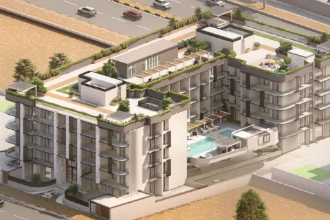 Müüa korter asukohaga Dubai Lifestyle City, AÜE: 1 magamistoaga, 31 m² Nr 729295 - pilt 4