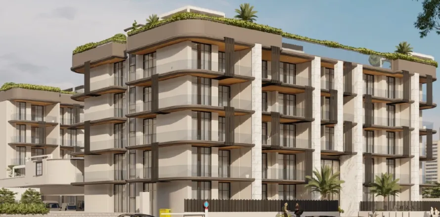 Korter asukohaga Dubai Lifestyle City, AÜE: 1 magamistoaga, 31 m² Nr 729295