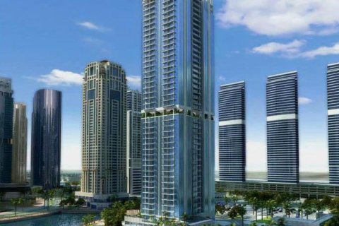 Byt v Jumeirah Village Circle, Dubai, SAE 1 ložnice, 71 m² Č.: 729297 - fotografie 4