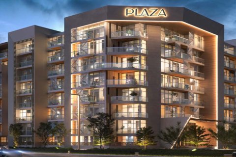 Apartament në Dubai, Emiratet e Bashkuara Arabe 1 dhomë gjumi, 62 m2. № 729298