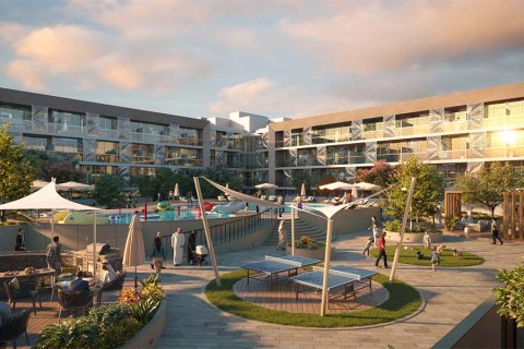 Apartament de vânzare în Dubai, EAU 1 dormitor, 62 mp.  №729298 - poză 9