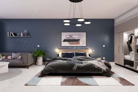 Apartament de vânzare în Dubai, EAU 1 dormitor, 62 mp.  №729298 - poză 4