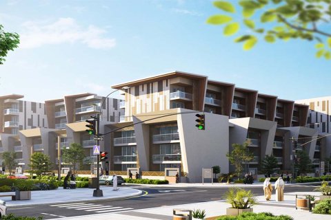 Apartament de vânzare în Dubai, EAU 1 dormitor, 62 mp.  №729298 - poză 2