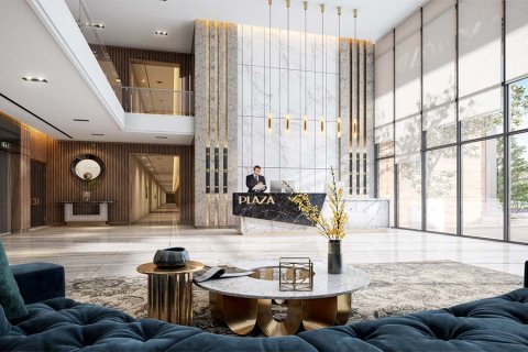 Apartament de vânzare în Dubai, EAU 1 dormitor, 62 mp.  №729298 - poză 3