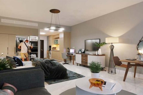 Apartament de vânzare în Dubai, EAU 1 dormitor, 62 mp.  №729298 - poză 8